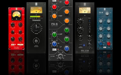 Slate Digital VMR Virtual Mix Rack