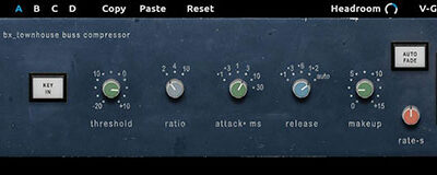 プラグイン紹介｜bx_townhouse Buss Compressor