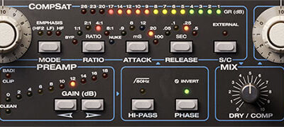 プラグイン紹介｜Empirical Labs Mike-E Comp