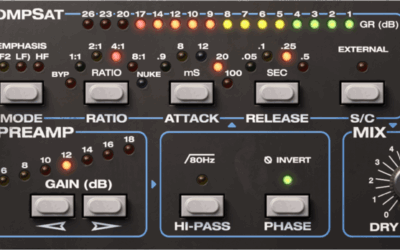 Empirical Labs Mike-E Comp