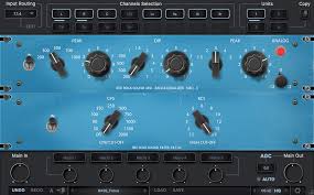 MEQ-5 Midrange Equalizer
