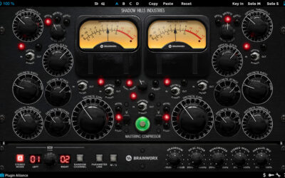 Shadow Hills Mastering Compressor