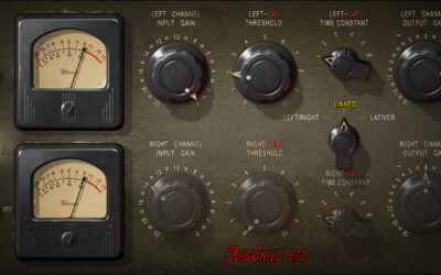 PuigChild Compressor