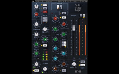 SSL EV2 Channel