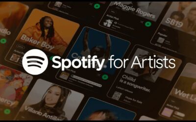 Spotify for Artistsを活用して自分の曲を公式プレイリストへ掲載する方法