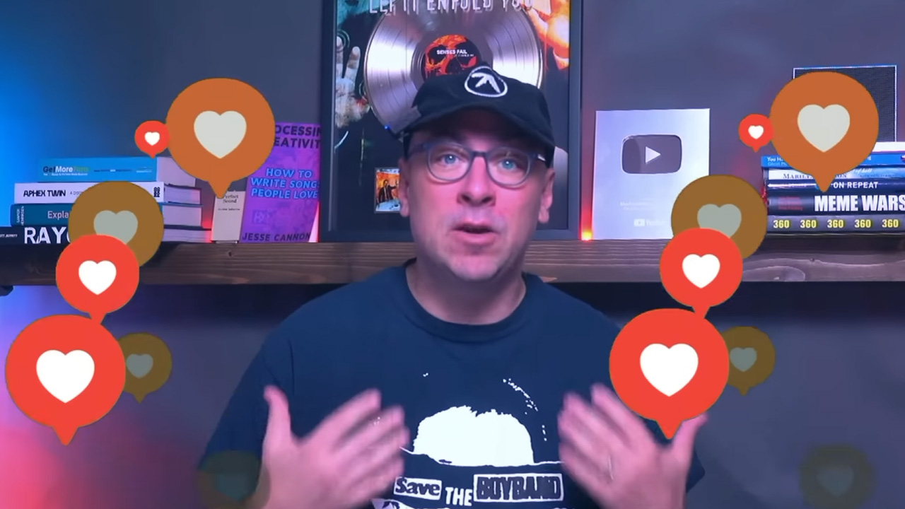 TikTok・Reelsでのマーケティング論を語る男性